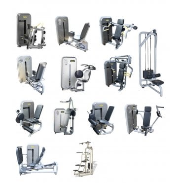 Element 13 Piece Selectorised Strength Set