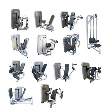 Element 13 Piece Selectorised Strength Set