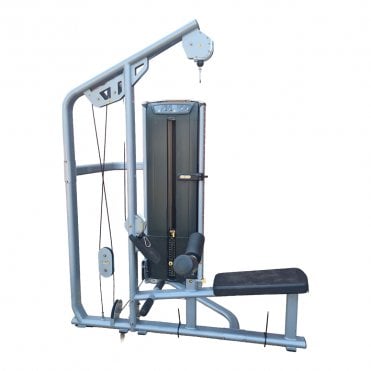 Versa Dual Combo Lat Pull/Seated Row 