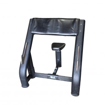 Club Line Preacher Curl Bench