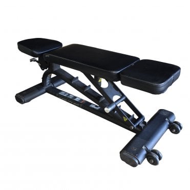 Club Line Adjustable Incline Bench
