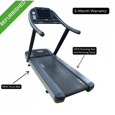 Refurbished Excite+ Run 600 Unity Treadmill  