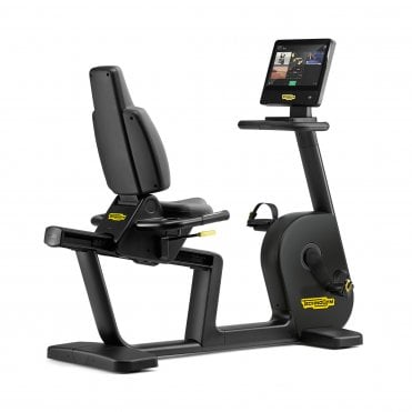 Excite Live Recline Bike 16 Inch Screen